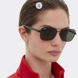  Kính mát RayBan 0RB8336M dáng phi công chính hãng fullbox 