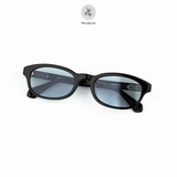  Gọng kính Chrome Hearts Lowrider dáng oval nhựa acetate cao cấp fullbox 