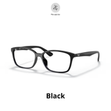  Gọng kính RayBan 0RX7094D dáng vuông nhựa Injected chính hãng fullbox 