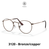  Gọng kính RayBan 0RX3447V dáng tròn chính hãng fullbox 