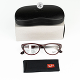  Gọng kính RayBan x Jennie 0RX5449D dáng mắt mèo chính hãng fullbox 