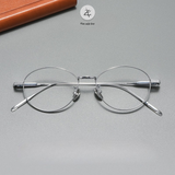  Gọng kính GG16990 dáng oval titanium cao cấp 