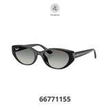  Kính mát RayBan 0RB4457D dáng mắt mèo nhựa Bio-Based Injected chính hãng fullbox 