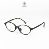  Gọng kính Zay Eyewear B8823 dáng oval TR90 phong cách Hàn Quốc 