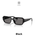  Kính mát Vogue 0VO5693SU dáng chữ nhậtnhựa Acetate chính hãng fullbox 