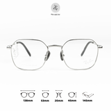  Gọng kính RayBan x Jennie RB8794 dáng đa giác chính hãng fullbox 