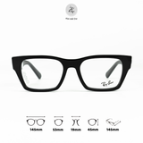  Gọng kính RayBan 0RX5448 dáng vuông chính hãng fullbox 