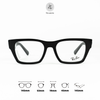  Gọng kính RayBan 0RX5448 dáng vuông chính hãng fullbox 