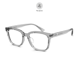 Gọng kính Molsion MX3003 dáng vuông nhựa acetate chính hãng fullbox