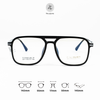  Gọng kính C&C OWEN 2271 dáng phi công TR90 phong cách thời trang cao cấp 