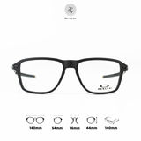  Gọng kính Oakley Wheel House 0OX8116 dáng vuông chính hãng fullbox 