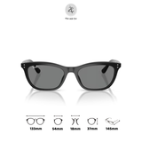  Kính mát RayBan 0RB4474D dáng mắt mèo chính hãng fullbox 