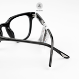  Gọng kính New Balance NBN06237X dáng vuông nhựa acetate chính hãng full box 
