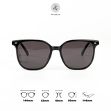  Kính mát phân cực polarized Gangnary TR28026 dáng vuông TR90 chính hãng 