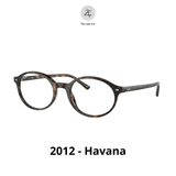  Gọng kính RayBan 0RX5429 dáng oval chính hãng fullbox 