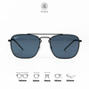  Kính mát RayBan 0RB3588 dáng phi công chính hãng fullbox 