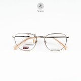  Gọng kính LEVI'S LV 1061 dáng vuông Titanium fullbox chính hãng 