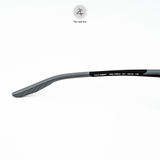 Gọng kính thể thao Nike Nike7406LB dáng vuông nhựa TR90 dẻo chính hãng fullbox