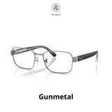  Gọng kính RayBan 0RX6529 dáng vuông chính hãng fullbox 