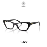 Gọng kính Vogue 0VO5670 dáng mắt mèo nhựa Nylon chính hãng fullbox