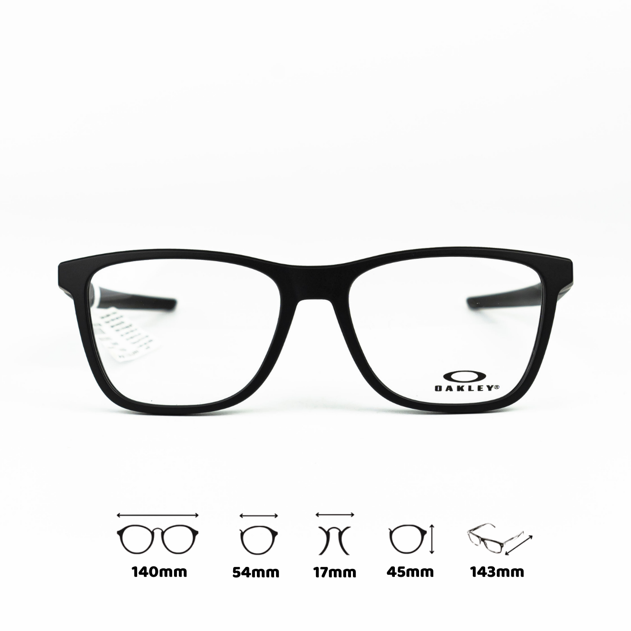  Gọng kính thể thao Oakley Centerboard 0OX8163F dáng vuông O Matter™ chính hãng fullbox 