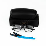  Gọng kính Oakley Versafuse SQ 0OX8201 dáng vuông chính hãng fullbox 