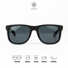  Kính mát RayBan 0RB4165F dáng vuông chính hãng fullbox 