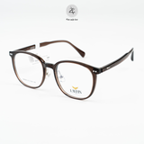 Gọng kính Lavein Paris 99009 dáng tròn nhựa TR90 chính hãng fullbox