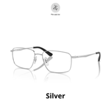  Gọng kính RayBan 0RX6524D dáng vuông chính hãng fullbox 