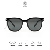  Kính mát phân cực polarized Gangnary TR28025 dáng vuông TR90 chính hãng 