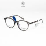  Gọng kính Ziozia KKXA6087 dáng tròn Nhựa acetate fullbox chính hãng 
