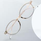  Gọng kính Zay Eyewear 86145 TR90 dáng oval phong cách thời trang cao cấp 