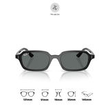  Kính mát RayBan Zuri 0RB4455F dáng chữ nhật chính hãng fullbox 