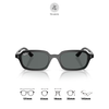  Kính mát RayBan Zuri 0RB4455F dáng chữ nhật chính hãng fullbox 