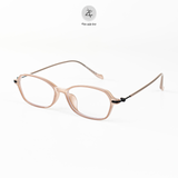  Gọng kính Zay Eyewear TR23125 dáng mắt mèo TR90 phong cách Hàn Quốc 