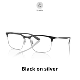  Gọng kính RayBan 0RX6518 dáng vuông chính hãng fullbox 