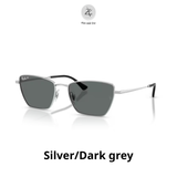  Kính mát RayBan x Jennie 0RB3783 dáng mắt mèo chính hãng fullbox 