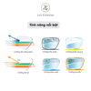  Tròng kính Hạn chế vỡ Chống tia UV Mỏng Vis Care Singapore 1.60 SHMC chính hãng 