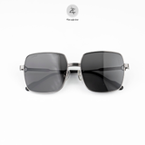  Kính mát Cartier CT0304S dáng vuông titanium cao cấp fullbox 