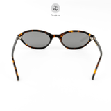  Kính mát Gentle Monster La Cha dáng mắt mèo nhựa acetate cao cấp fullbox 
