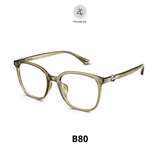 Gọng kính Molsion MJ5136 dáng vuông nhựa acetate chính hãng fullbox