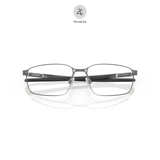  Gọng kính Oakley Extender 0OX3249 dáng chữ nhật kim loại C-5™ Alloy chính hãng fullbox 
