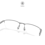  Gọng kính Oakley Barrelhouse 0.5 0OX3174 dáng chữ nhật chính hãng fullbox 