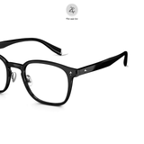  Gọng kính Molsion MJ5166 dáng vuông nhựa acetate chính hãng fullbox 