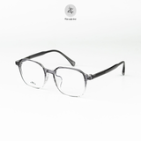  Gọng kính Zay Eyewear B8815 dáng vuông TR90 phong cách Hàn Quốc 