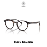  Gọng kính Vogue 0VO5326 dáng tròn nhựa Acetate chính hãng fullbox 