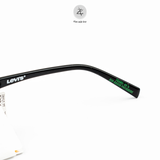  Gọng kính LEVI'S LV 7152/F dáng tròn nhựa acetate fullbox chính hãng 