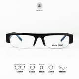  Gọng kính Miu Miu MU B07S dáng chữ nhật nhựa acetate cao cấp fullbox 