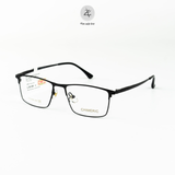 Gọng kính Chimeric 7202 dáng vuông Titanium chính hãng