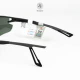  Kính mát phân cực polarized New Balance NB08113 dáng shield nhựa TR90 chính hãng fullbox 